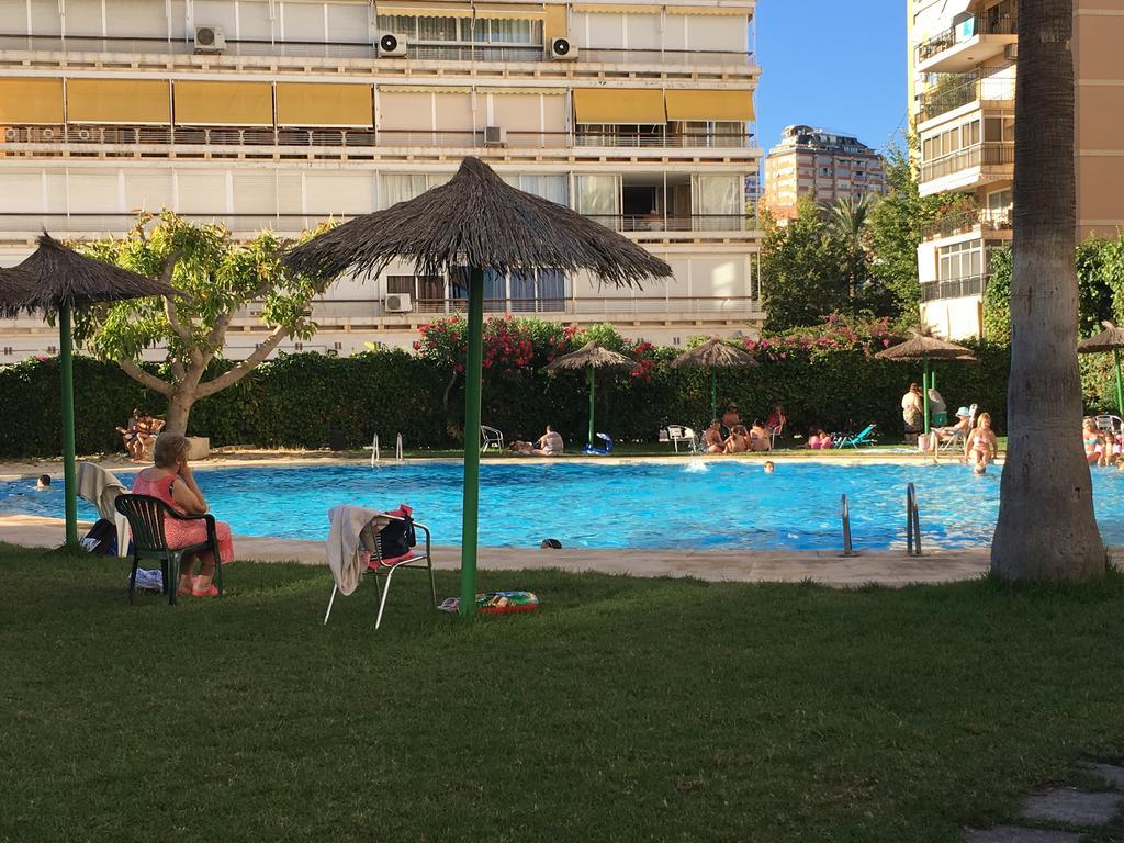 Torre Coblanca Apartamento Benidorm Exterior foto